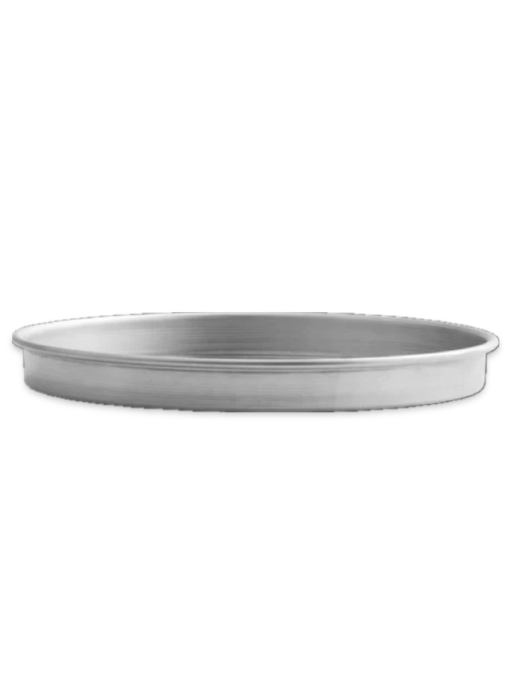 American Metalcraft Aluminum 16" Deep Dish Tapered Pizza Pan Baking Cake